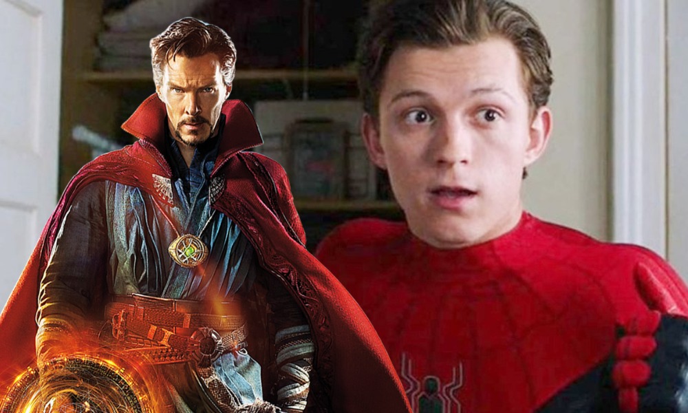 Doctor Strange en No Way Home