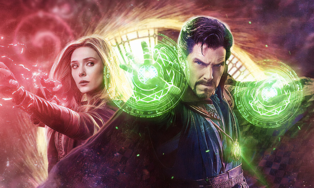 Grabaciones de Doctor Strange 2 terminarán en abril