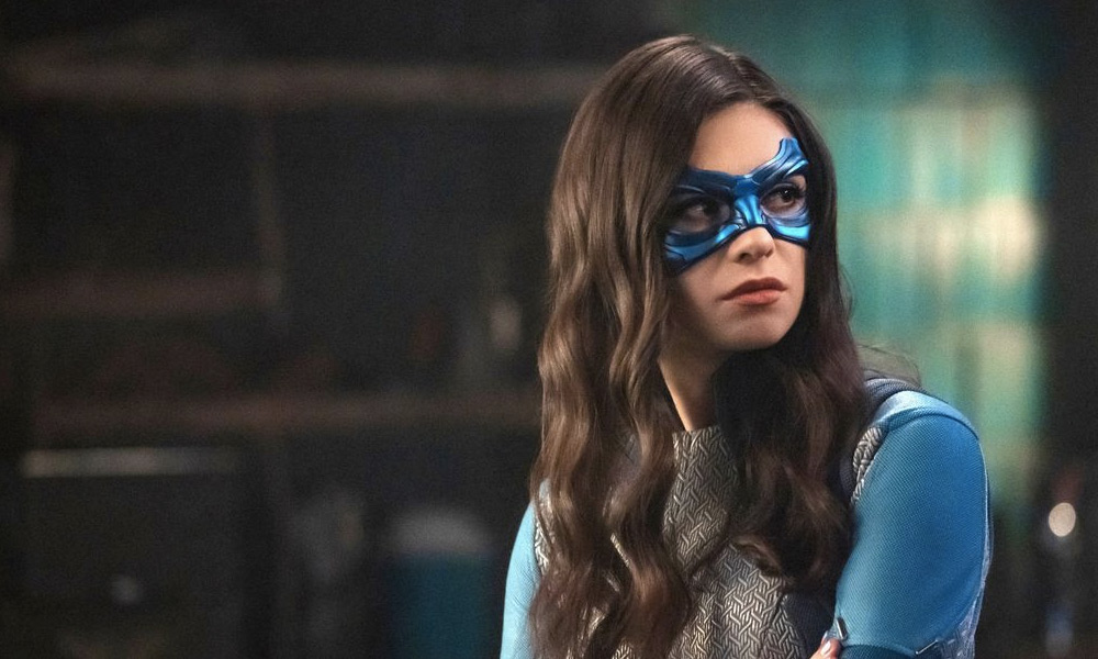 Nicole Maines revela adelantos de DC Pride