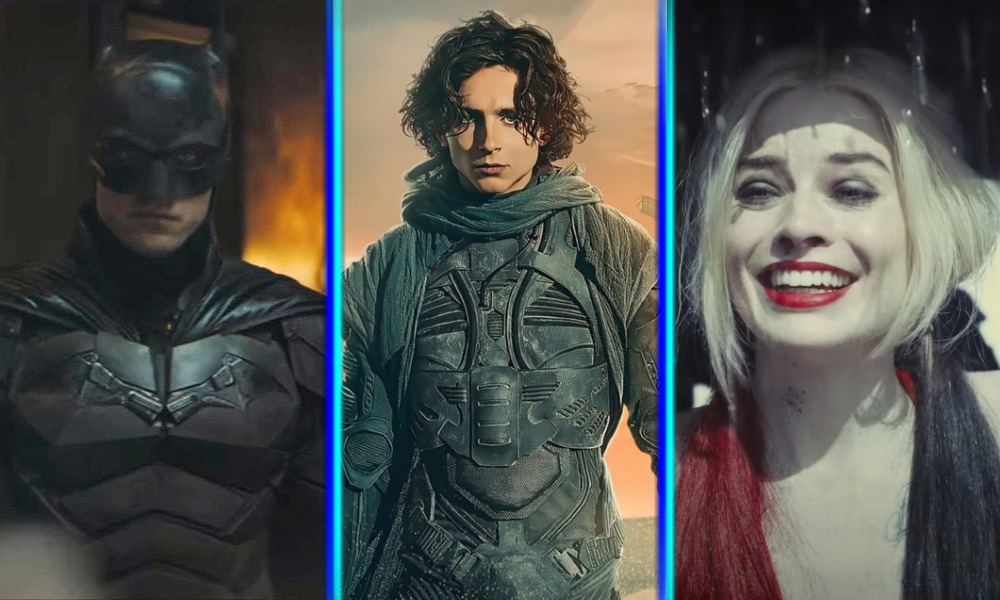 estrenos exclusivos en cine para 2022