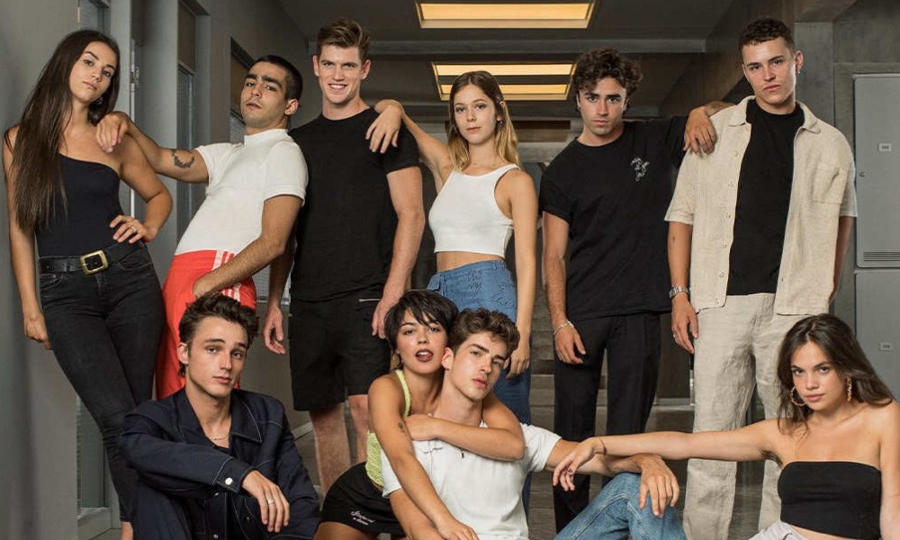 Fecha de estreno de la cuarta temporada de 'Élite'