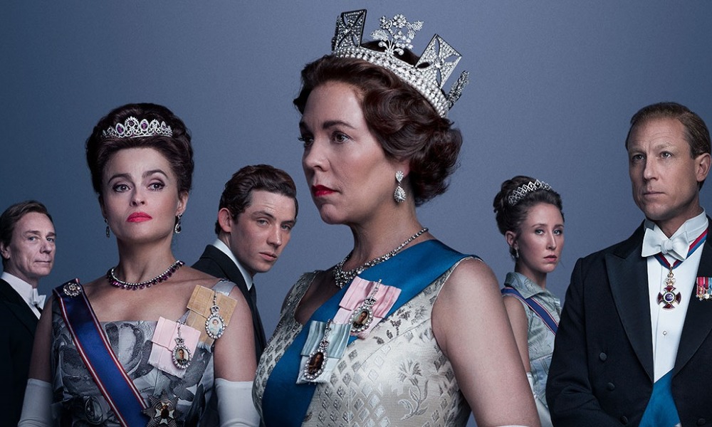 fecha de inicio de grabaciones de 'The Crown 5'