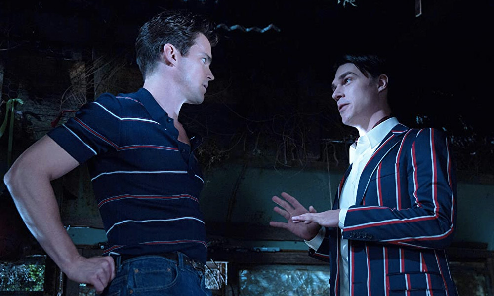 Finn Wittrock será Guy Gardner