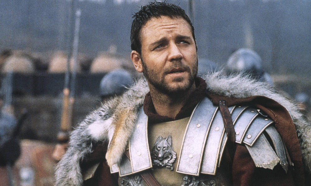 Chris Hemsworth en Gladiator 2