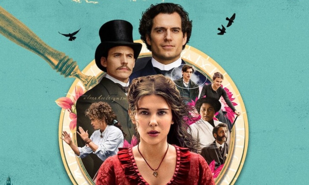 Henry Cavill en Enola Holmes 2