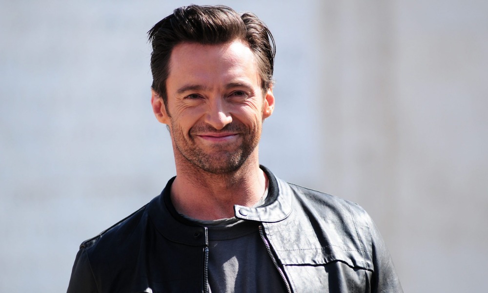 Hugh Jackman ya fue vacunado