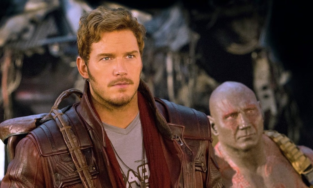 inicio de grabaciones de 'Guardians of the Galaxy Vol 3'