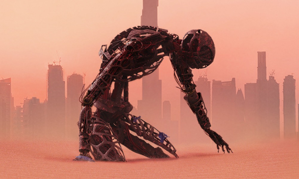 inicio de grabaciones de 'Westworld 4'