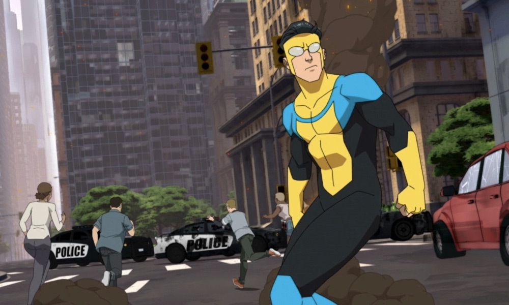 Prime Video renueva Invincible