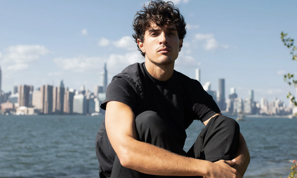 James Cusati-Moyer se une al elenco de Black Adam