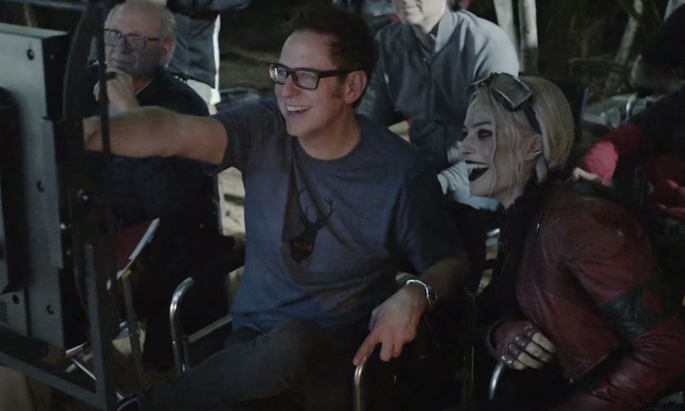 James Gunn podría realizar más producciones de DC