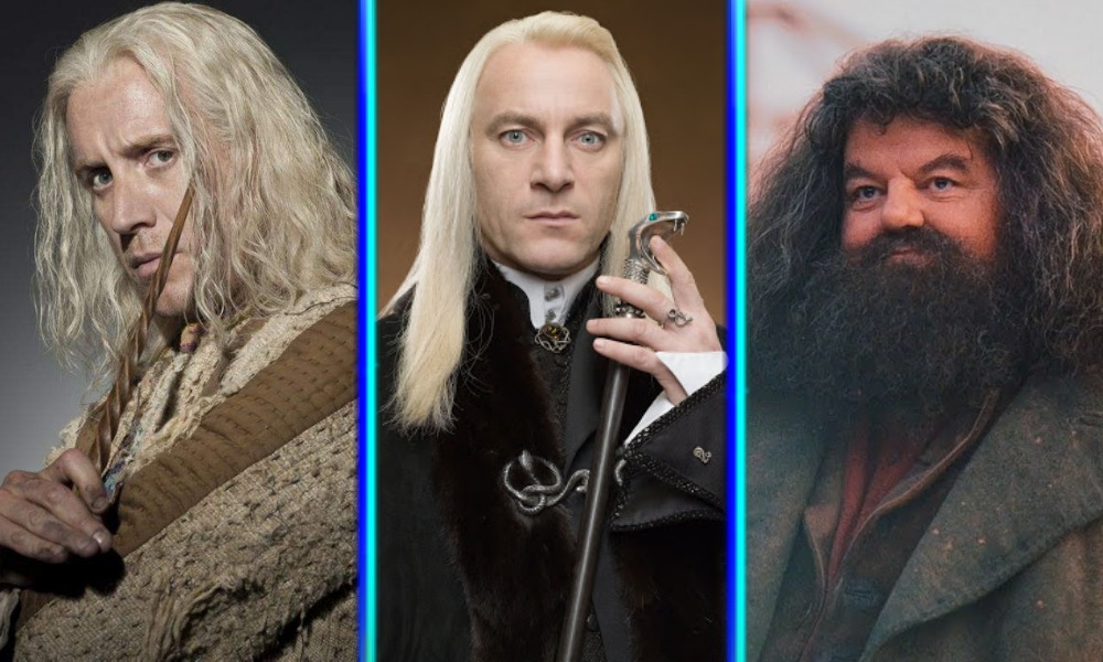 Jason Isaacs le arruinó la saga de Harry Potter a sus hijos