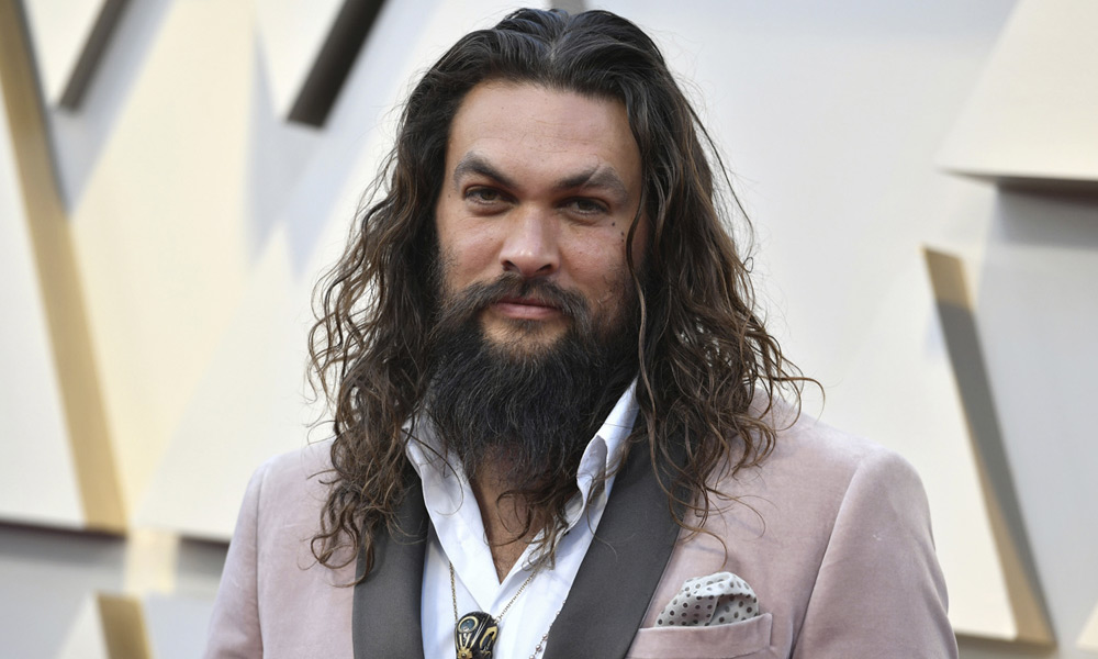 Primera imagen de Jason Momoa en Slumberland