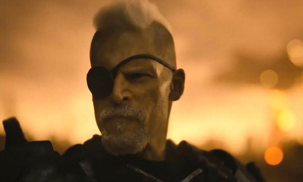 Joe Manganiello quiere una serie de Deathstroke