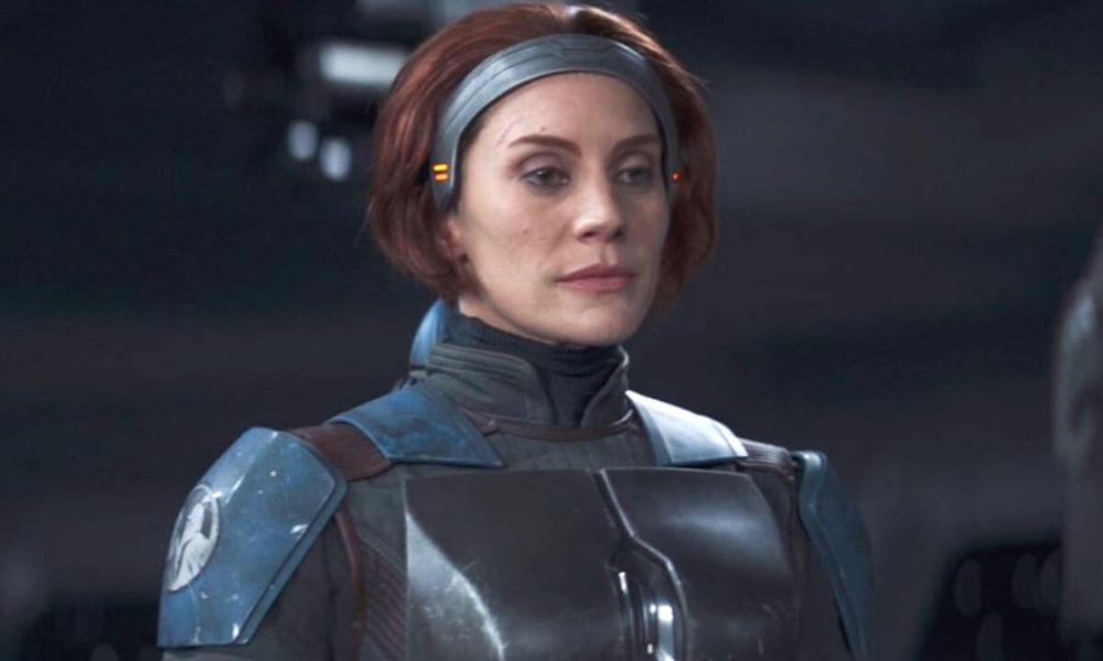 Katee Sackhoff habló de Bo-Katan