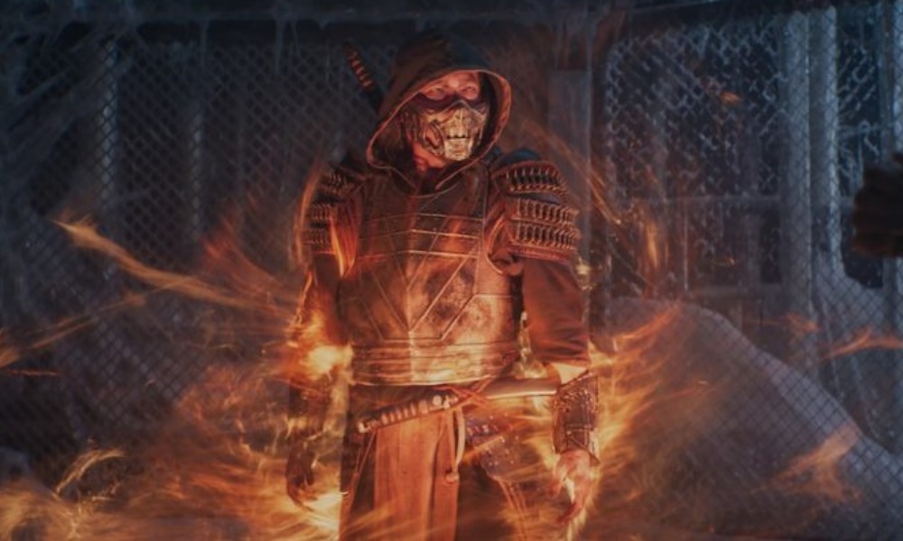 liberaron el inicio de Mortal Kombat