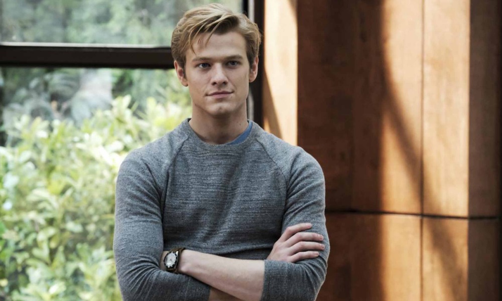 Lucas Till reaccionó a la cancelación de 'MacGyver'