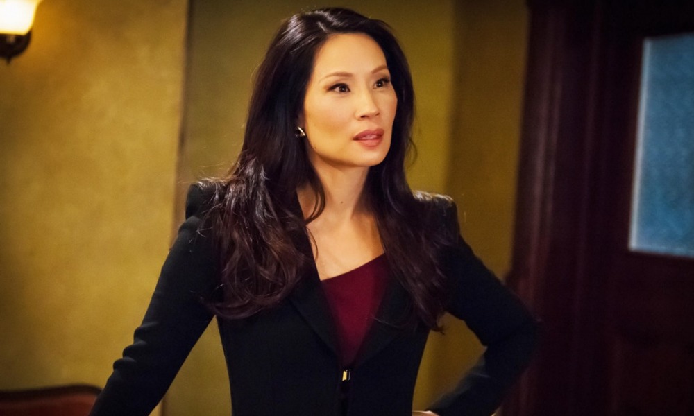 Lucy Liu en Shazam 2