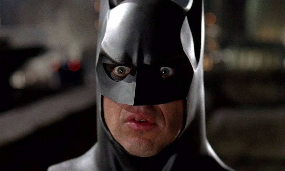 Mansión de Bruce Wayne en 'The Flash'