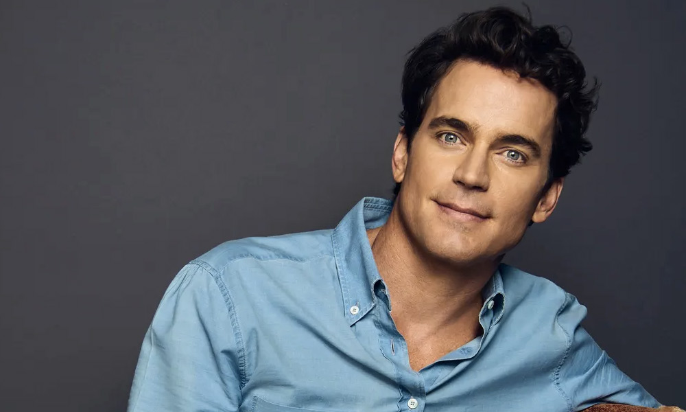 Matt Bomer al no haber sido Superman
