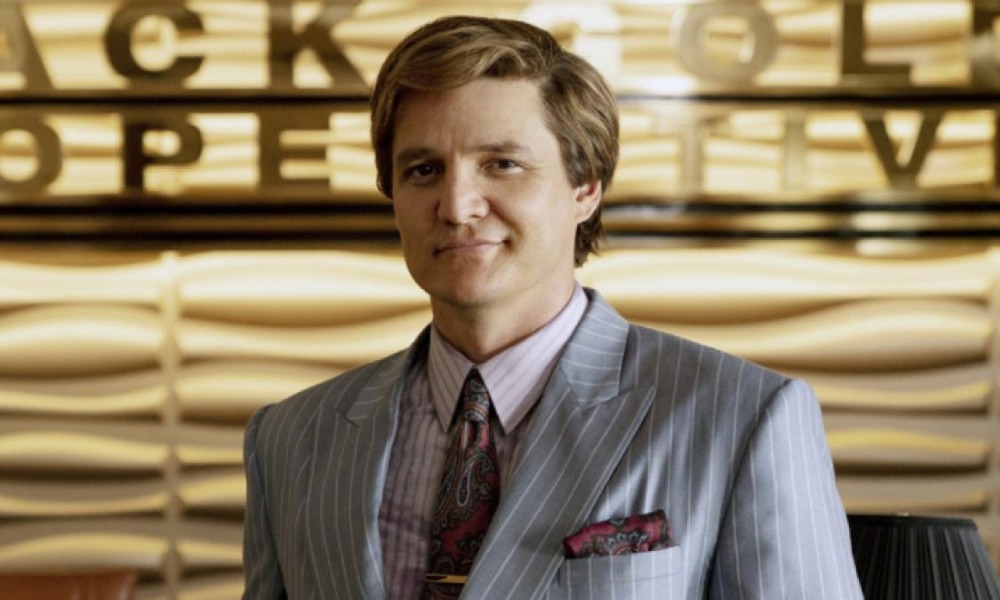 Maxwell Lord no iba a aparecer en Wonder Woman 1984