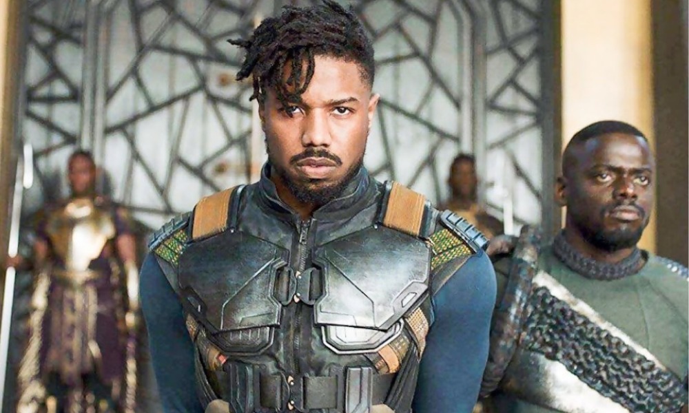 Michael B Jordan habla de su regreso para 'Black Panther 2'