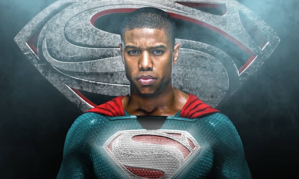 Michael B Jordan ya habló de Superman
