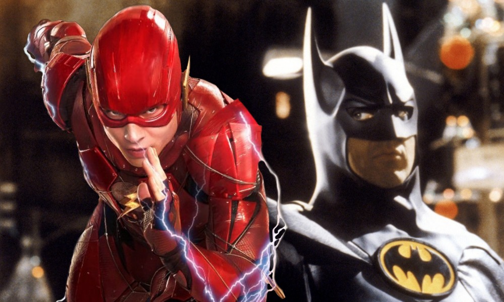 Michael Keaton sí aparecerá en The Flash