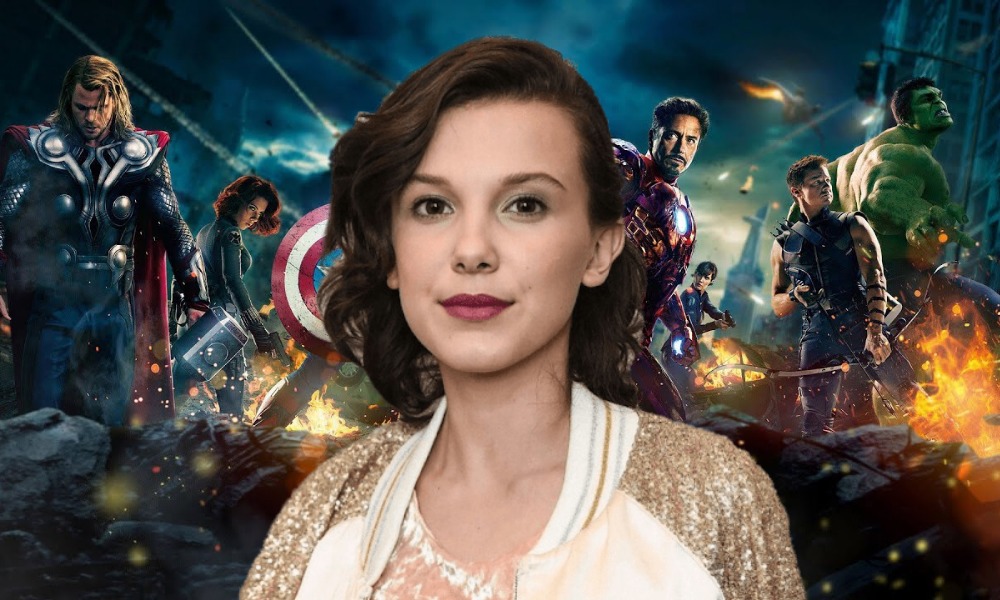 Millie Bobby Brown en Marvel