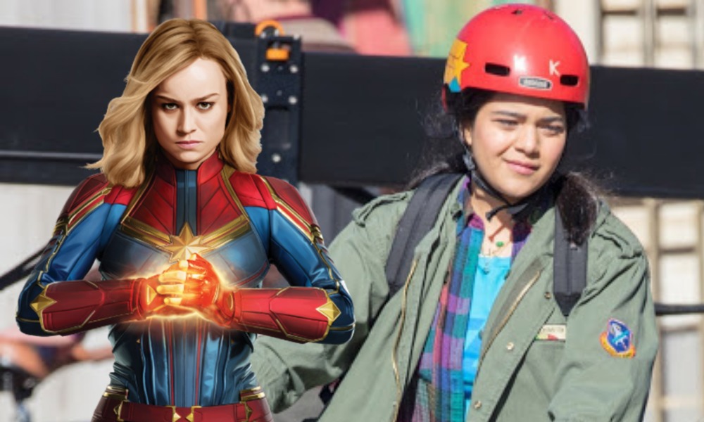 Ms Marvel estará en Captain Marvel 2