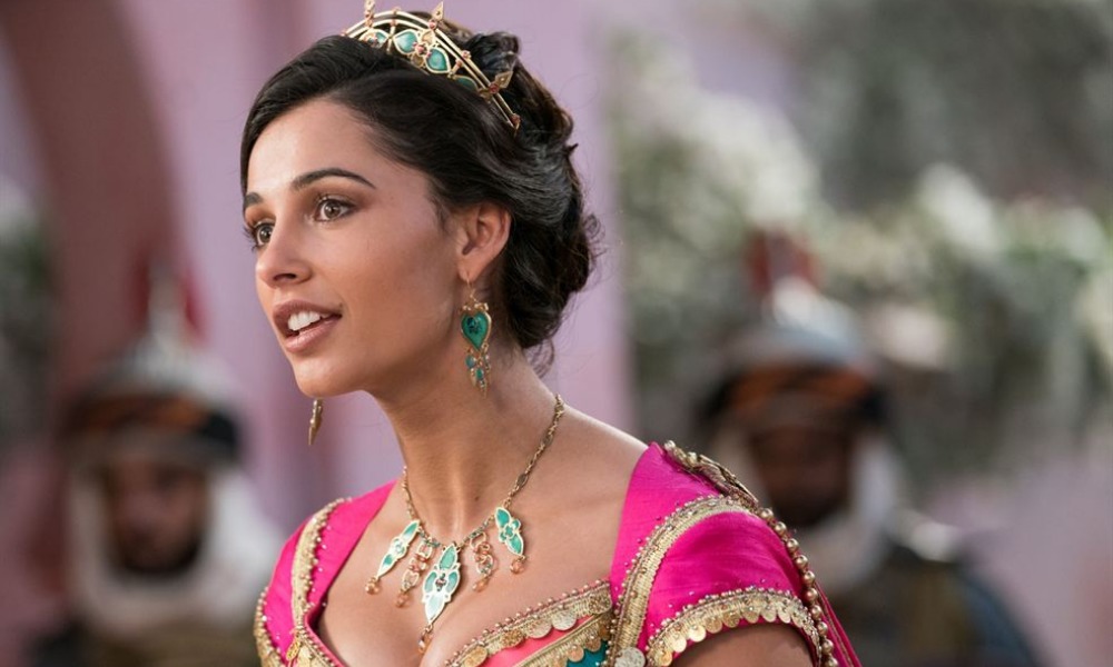 Naomi Scott habló de su salida de Life Bites
