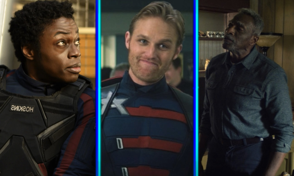 Isaiah Bradley regresará al MCU