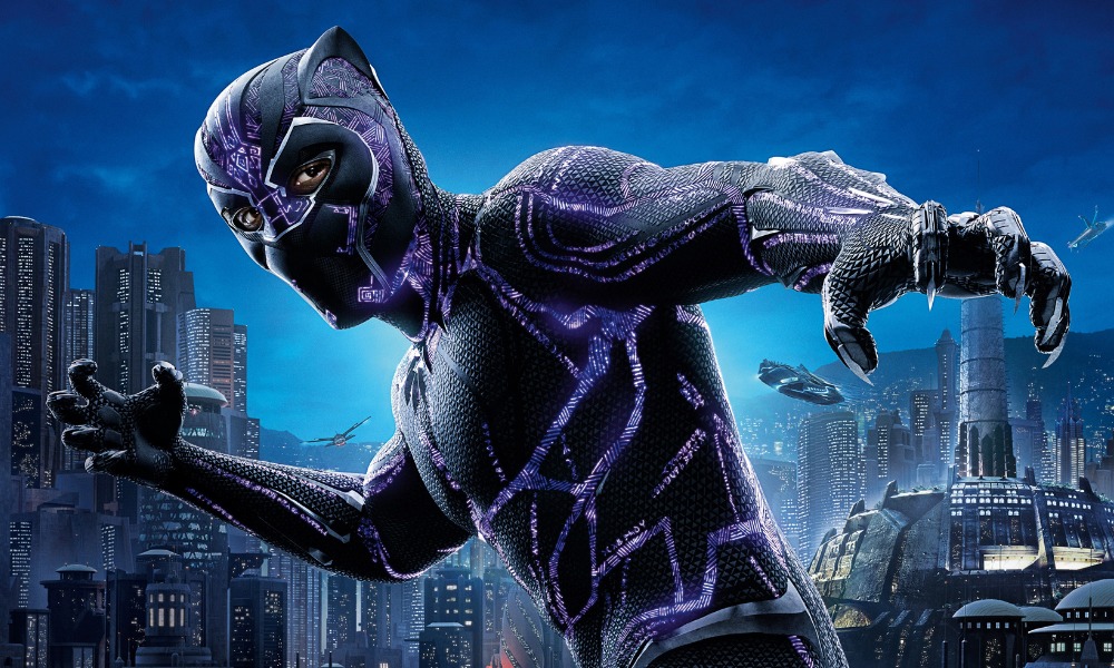nombre provisional de Black Panther 2