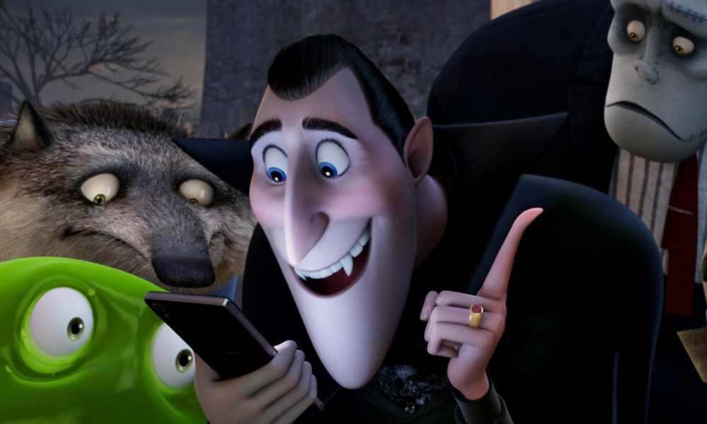 nueva fecha de estreno de 'Hotel Transylvania 4'