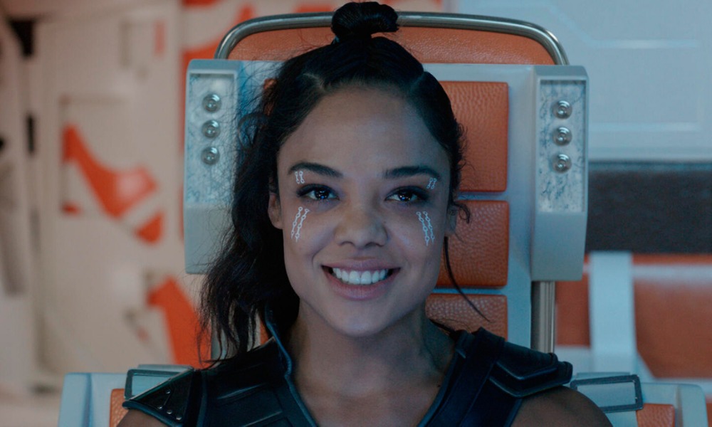 nuevas fotos de las grabaciones de 'Thor Love and Thunder'