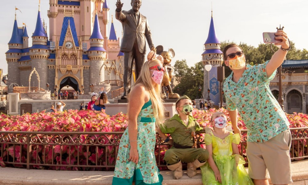 Nuevas reglas en Disney World