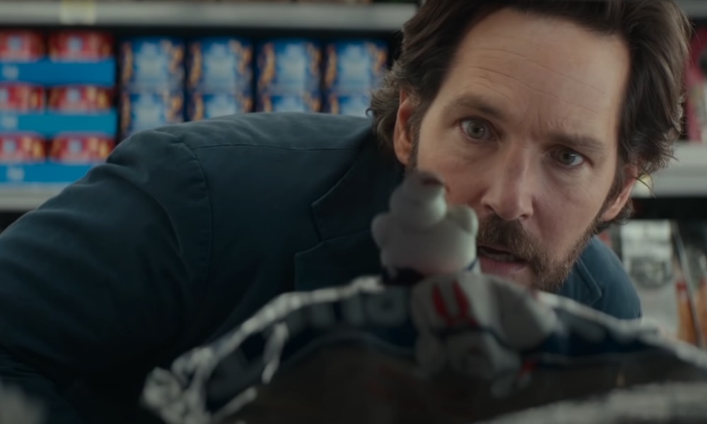 nuevo videoclip de 'Ghostbusters Afterlife'