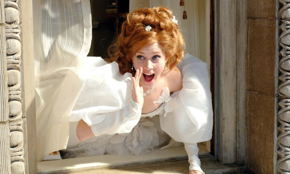 Nuevos actores de 'Disenchanted'