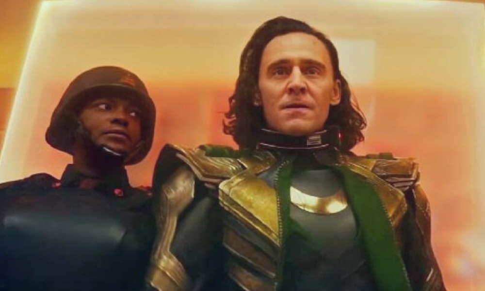 nuevos poderes de Loki