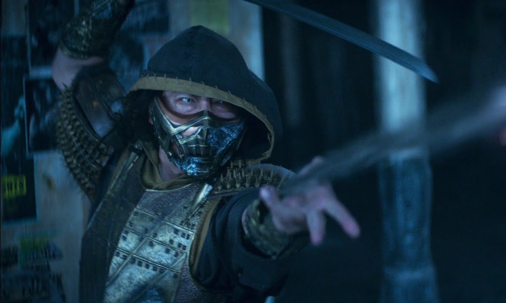 número de reproducciones de 'Mortal Kombat' en HBO Max