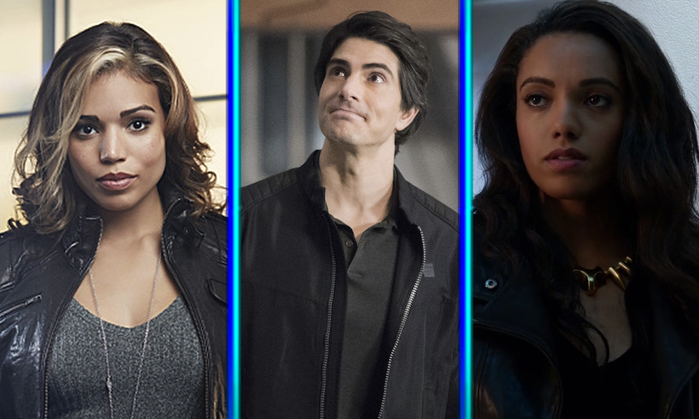 Maisie Richardson-Sellers dirigirá un episodio de Legends of Tomorrow