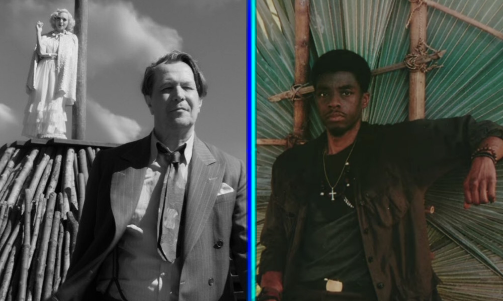 Nominados a Mejor Banda Sonora Oscar 2021