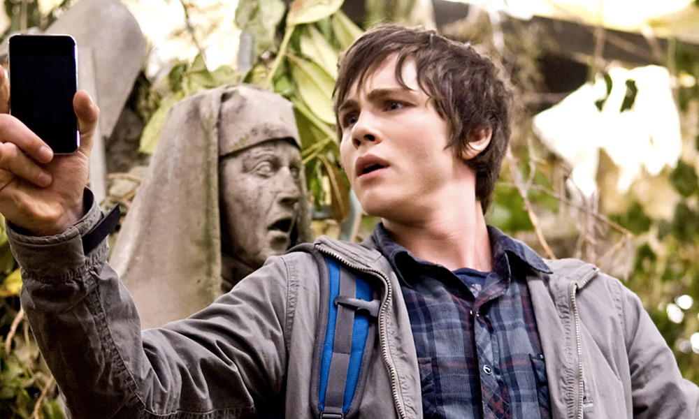 Fans piden que Logan Lerman sea Poseidón