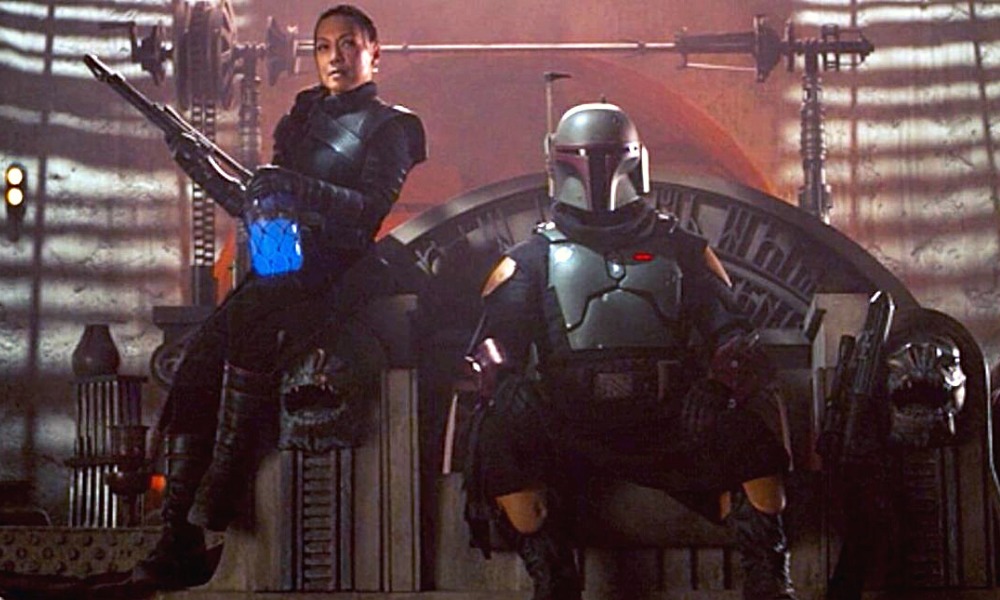 personajes en The Book of Boba Fett