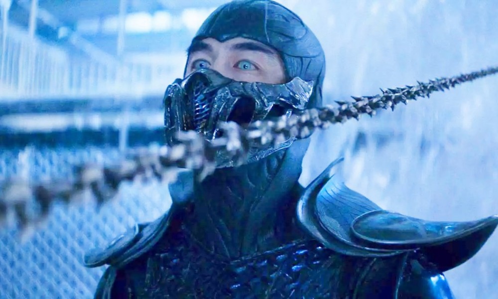 peso del traje de Sub-Zero