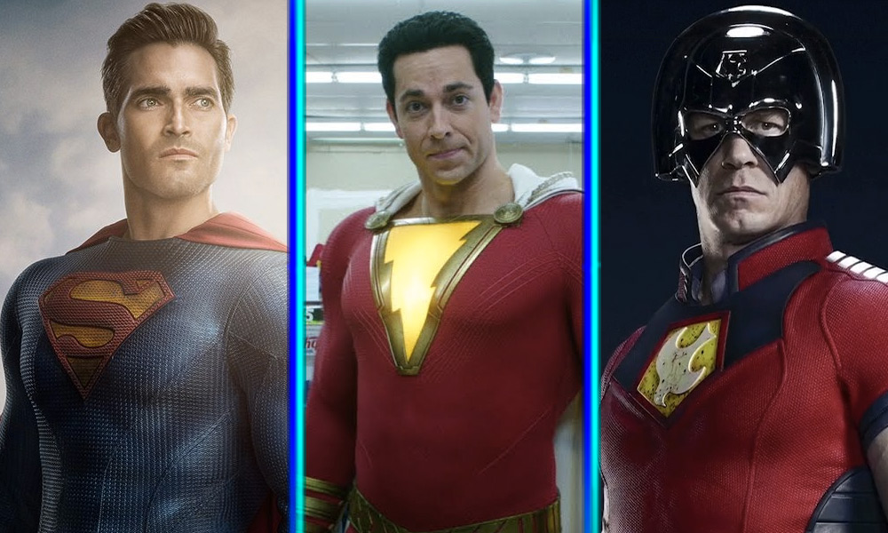 Posibles anuncios en DC FanDome 2021