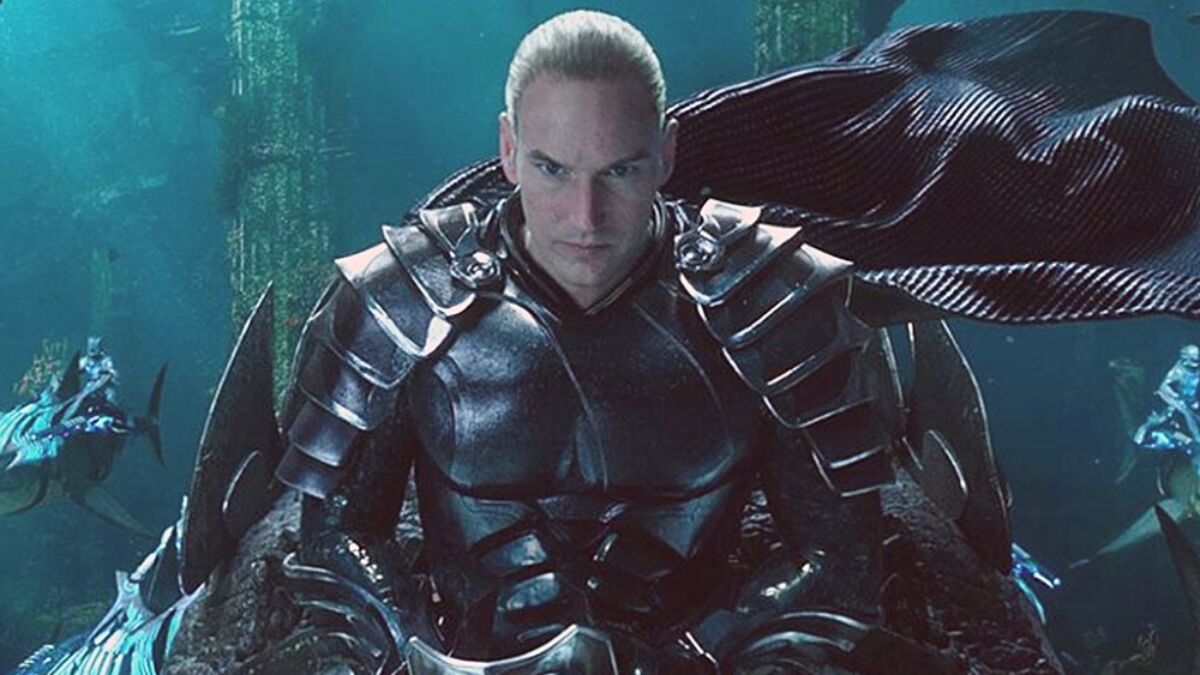 Todo Listo Patrick Wilson Muestra Su Preparacion Para Aquaman 2