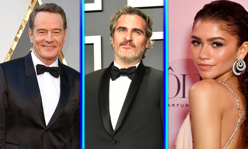 Presentadores de los Oscar 2021