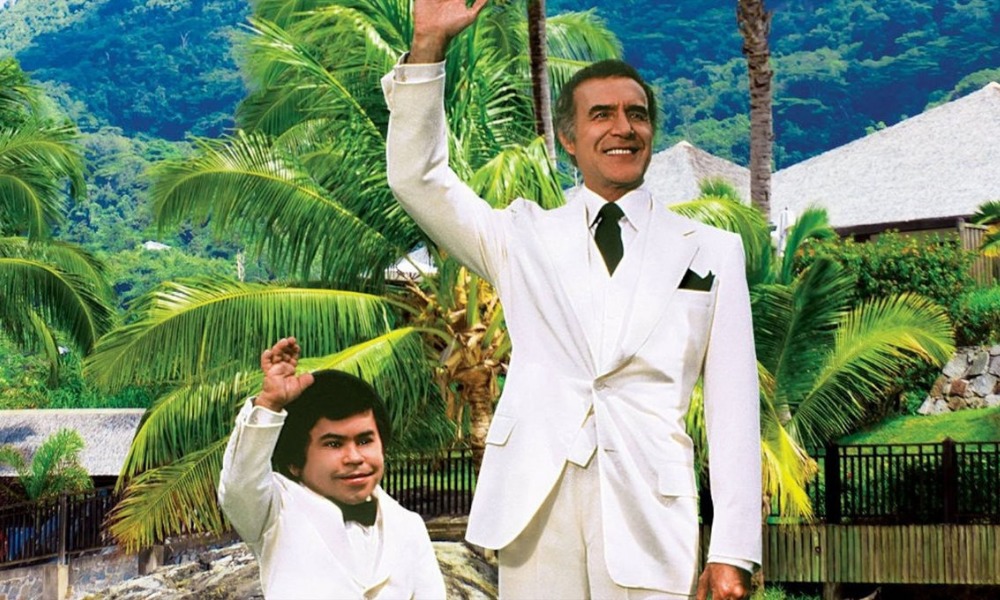 primeros actores del reboot de 'Fantasy Island'
