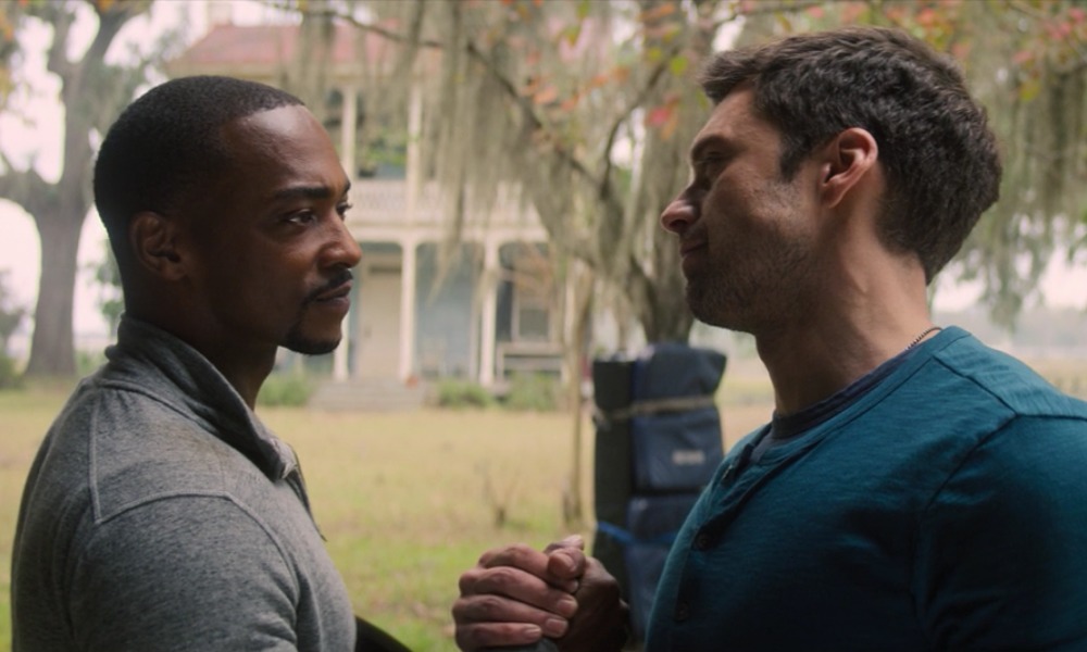 quinto episodio de The Flacon and the Winter Soldier